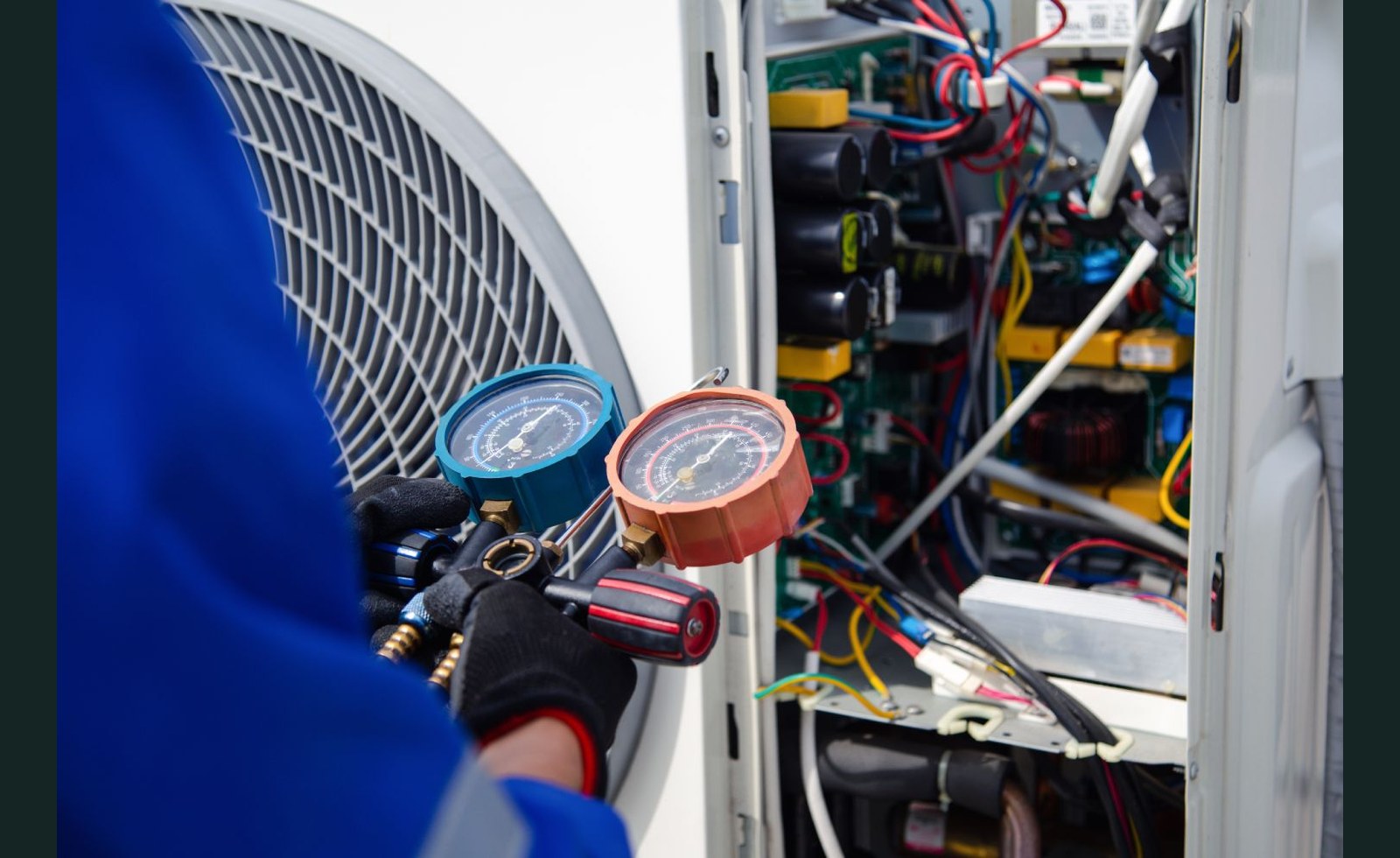 Furnace Repair