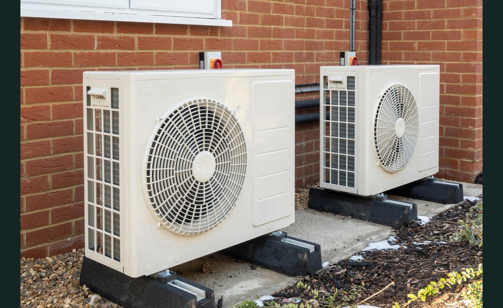 Heat Pump Installation