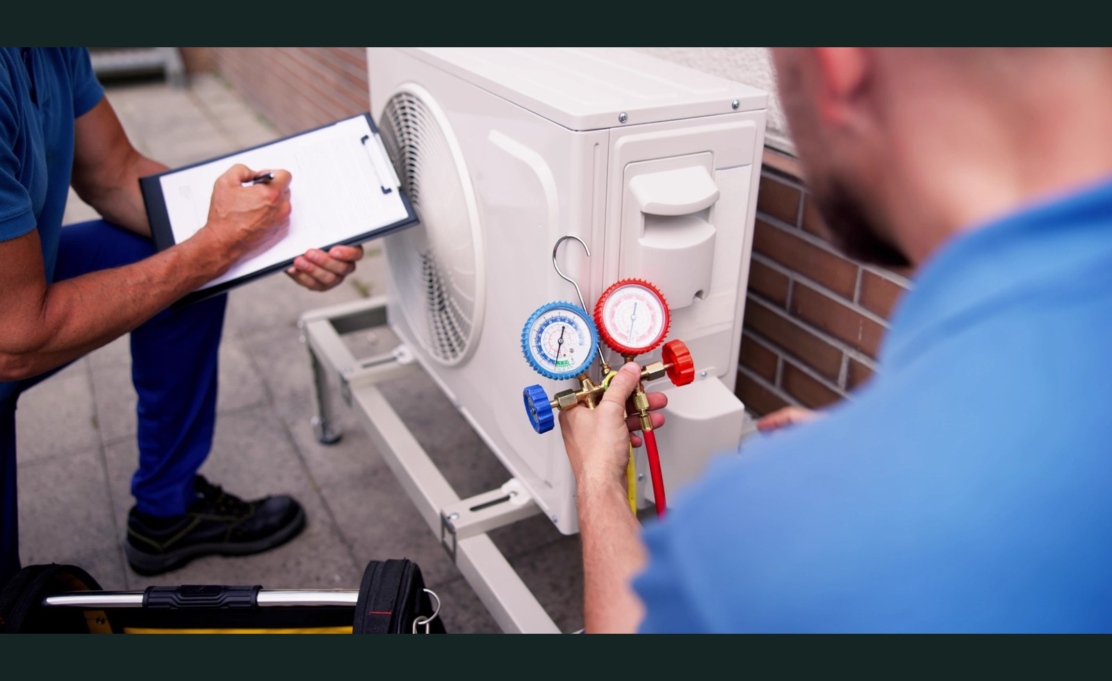 Heat Pump Repair